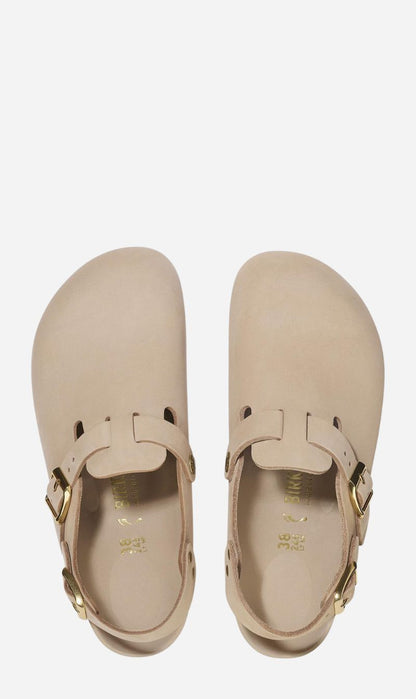 Birkenstock | Tokio Nubuck Regular - Sandcastle