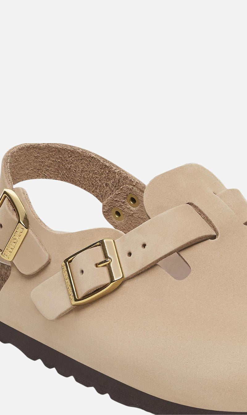 Birkenstock | Tokio Nubuck Regular - Sandcastle