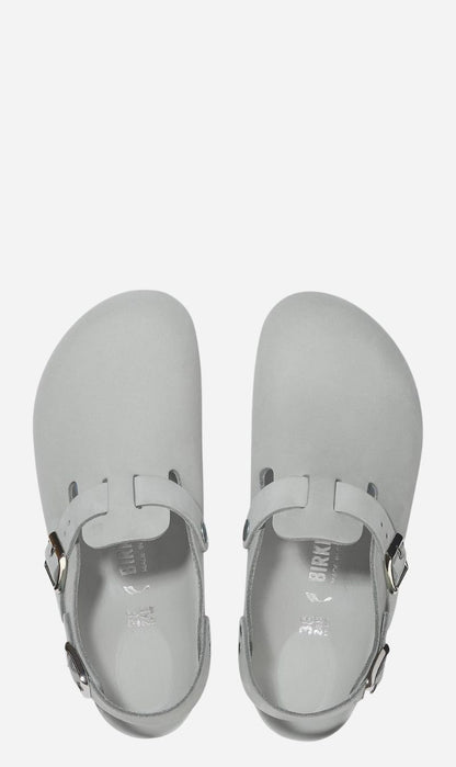 Birkenstock | Tokio Nubuck Regular - Pure Sage