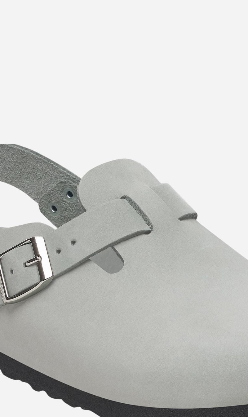 Birkenstock | Tokio Nubuck Regular - Pure Sage