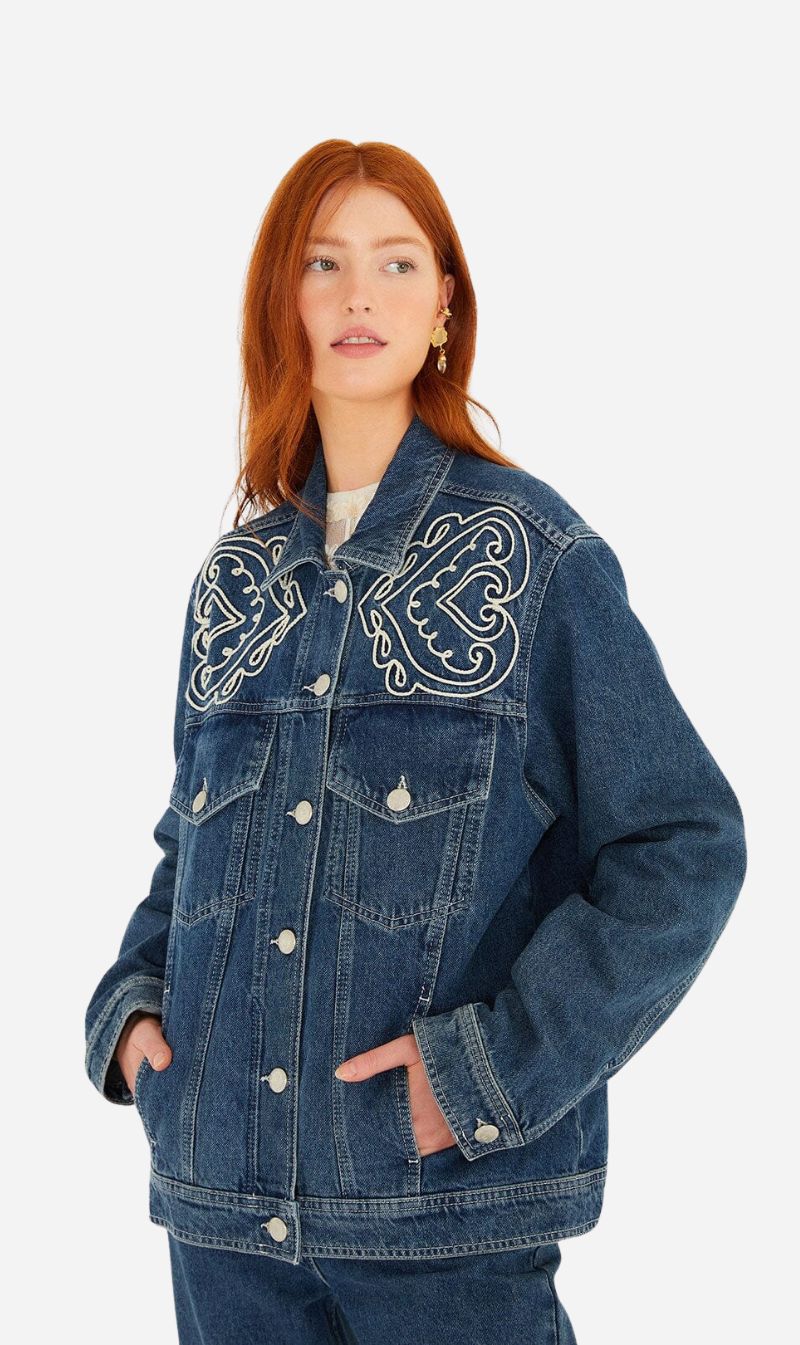 Farm Rio | Jacket - Basic Cornely