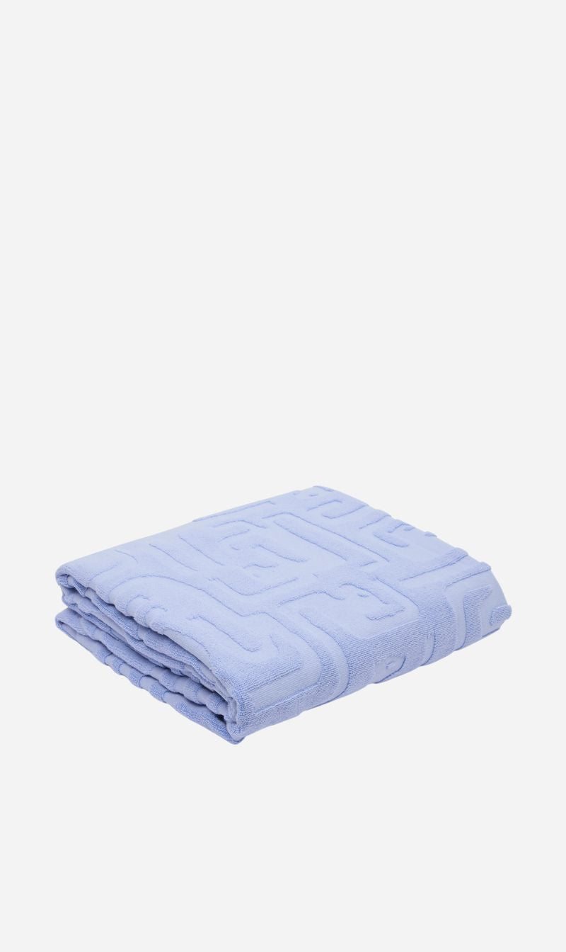 Soleil Soleil | Towel - Kin Cornflower