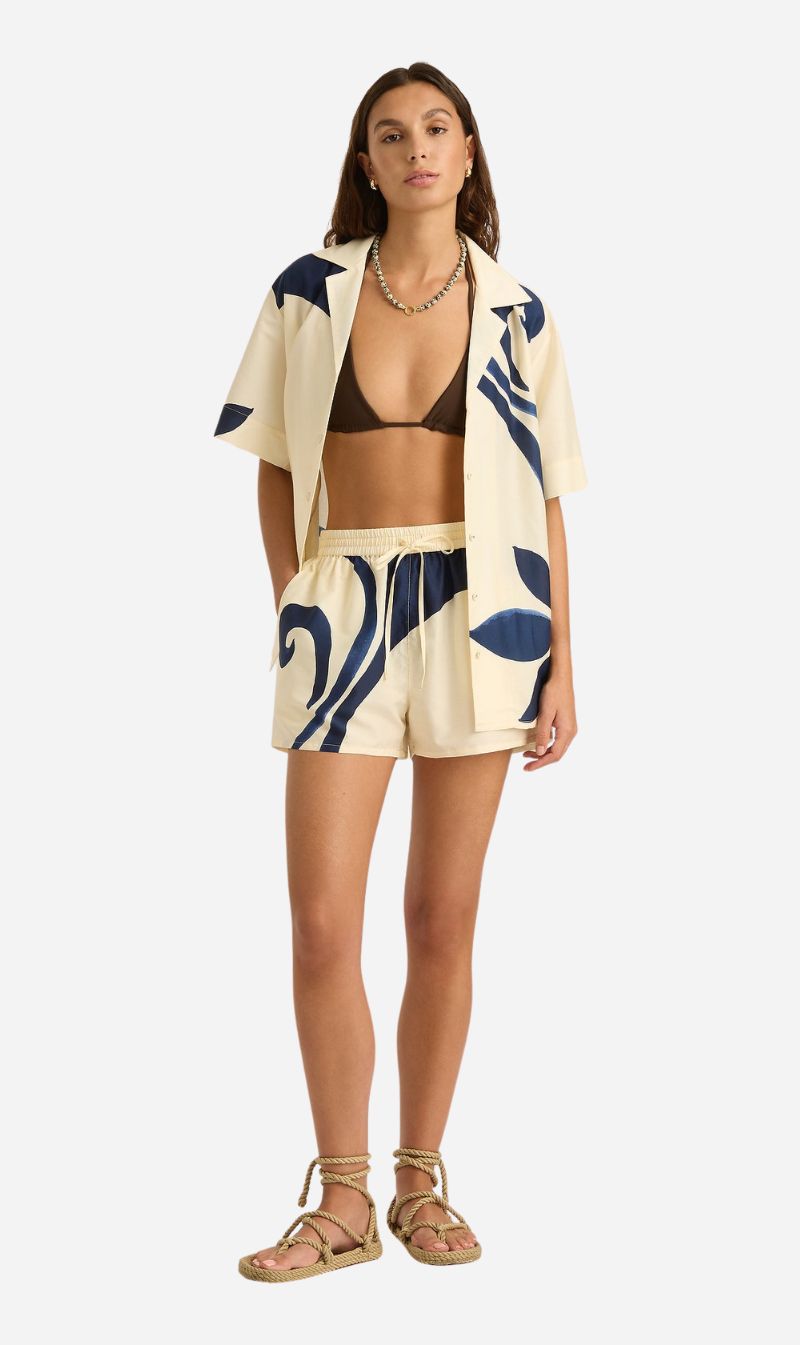 Soleil Soleil | Dakota Short - Reed