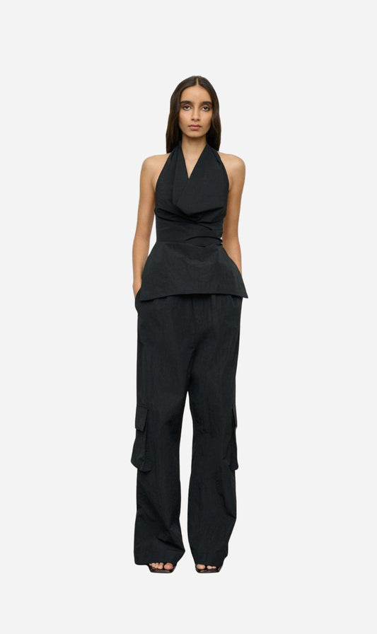 One Of Others | Bardot Pant - Black