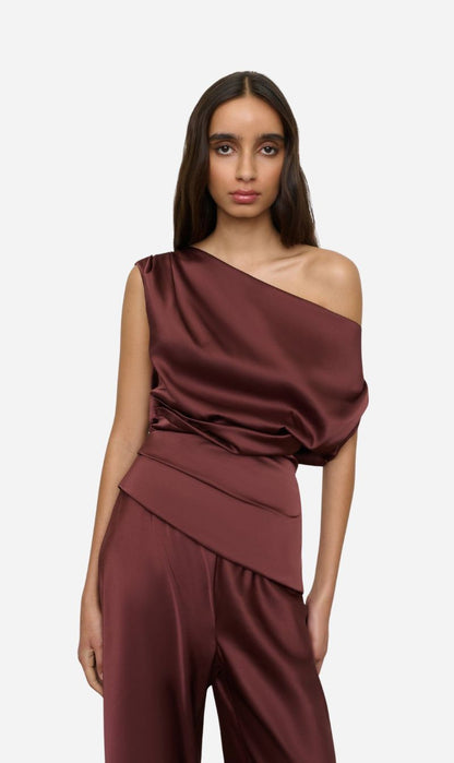 One Of Others | Rhode Top - Mahogany