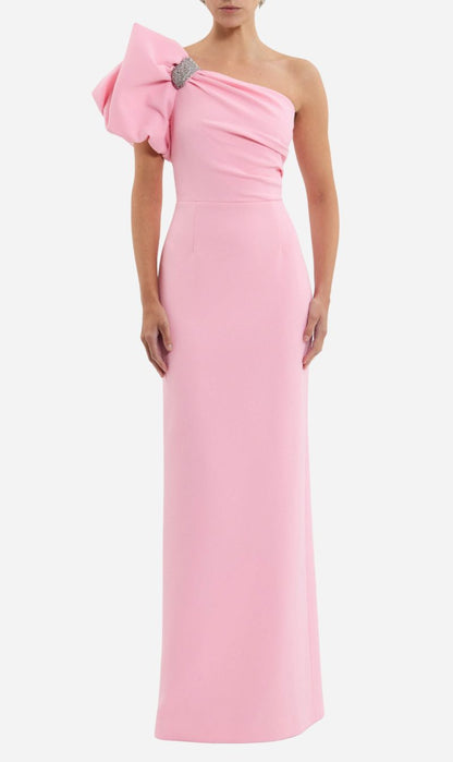 Rebecca Vallance | Isabella Gown - Tickled Pink