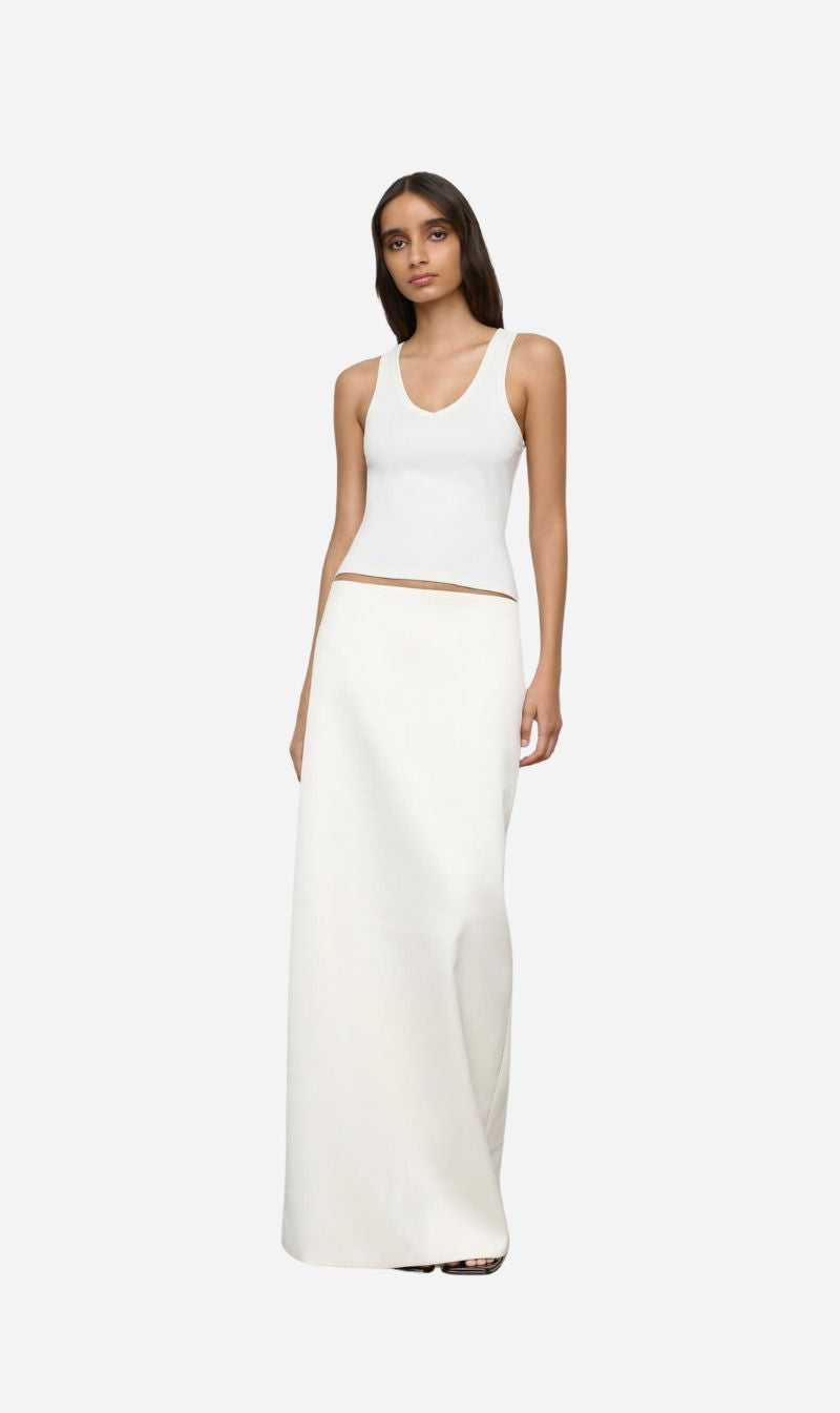 One Of Others | Sanna Skirt - Ivory