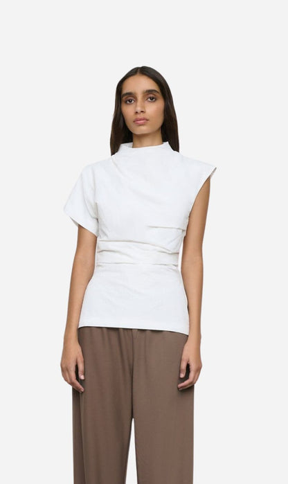 One Of Others | Inka Top - White