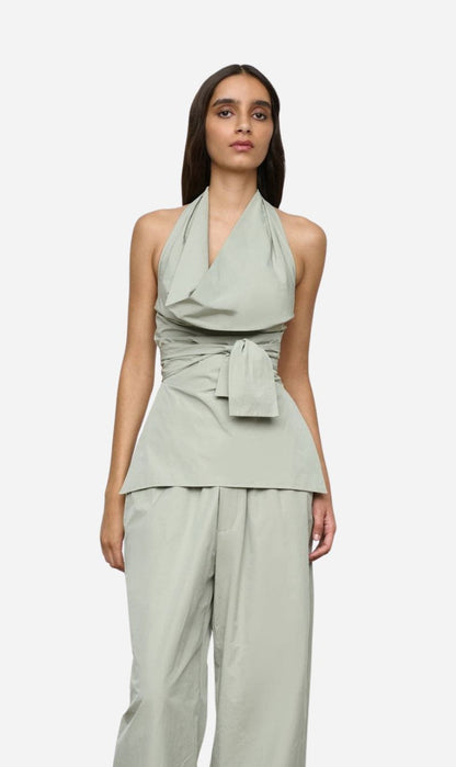 One Of Others | Rae Top - Sage