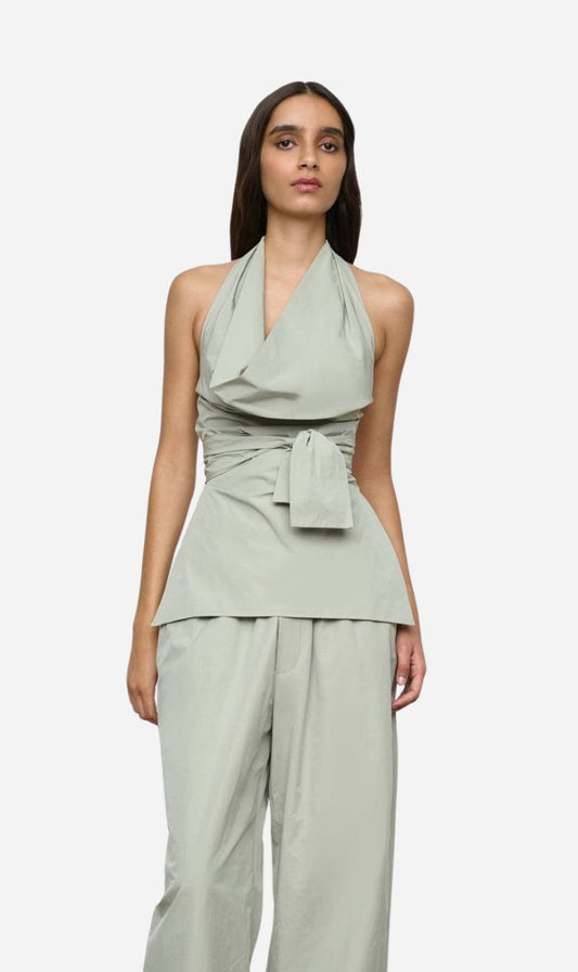 One Of Others | Rae Top - Sage