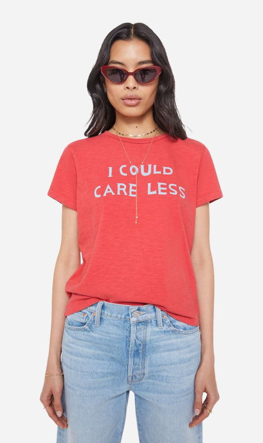 Mother Denim | The Sinful - I Could Care Less