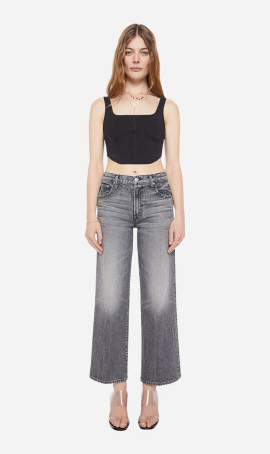 Mother Denim | The Mid Rise Maven Ankle - Magpie