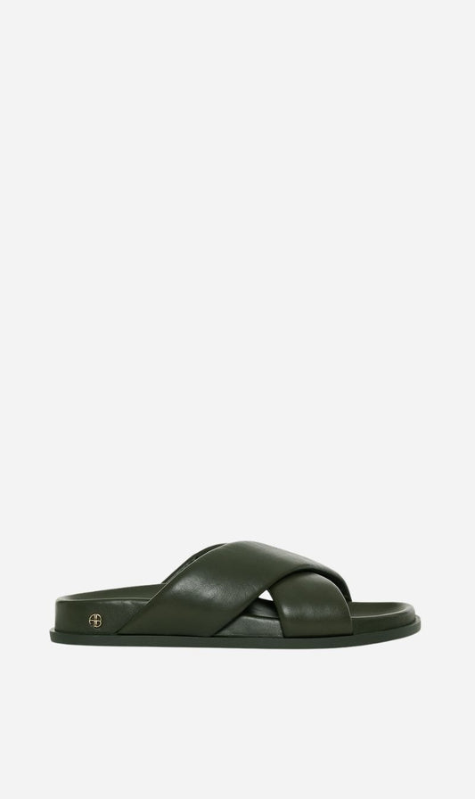 Anine Bing | Emi Slides - Olive