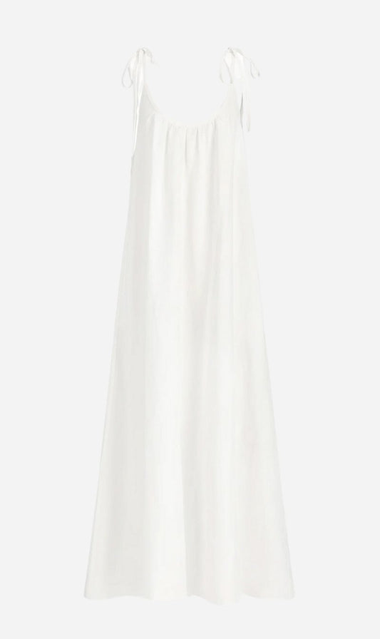 Anine Bing | Flora Dress - White