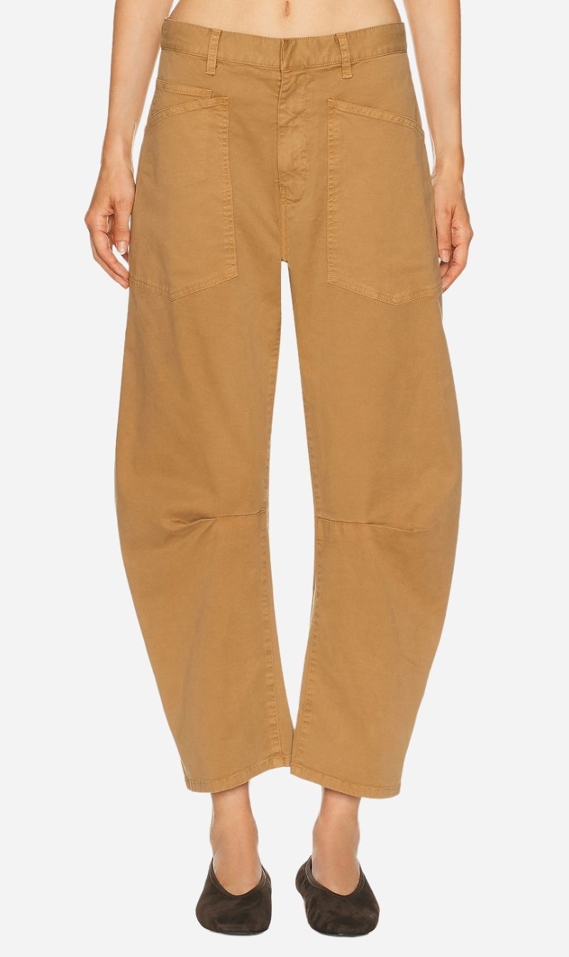 Nili Lotan | Shon Pant - Camel