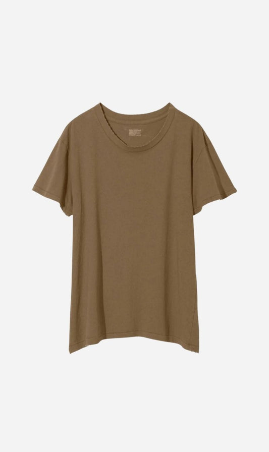 Nili Lotan | Brady Tee - Army Grey