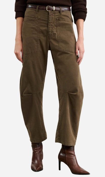 Nili Lotan | Shon Pant - Wood