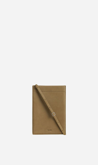 Yu Mei | Georgie Bag - Jade Lambskin