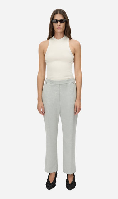 Camilla and Marc | Eldh Pant - Light Grey Marle