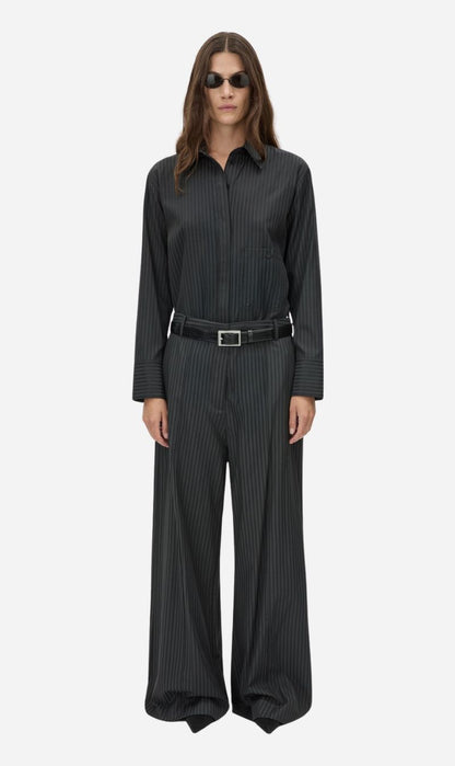 Camilla and Marc | Ophyria Pant - Black Stripe