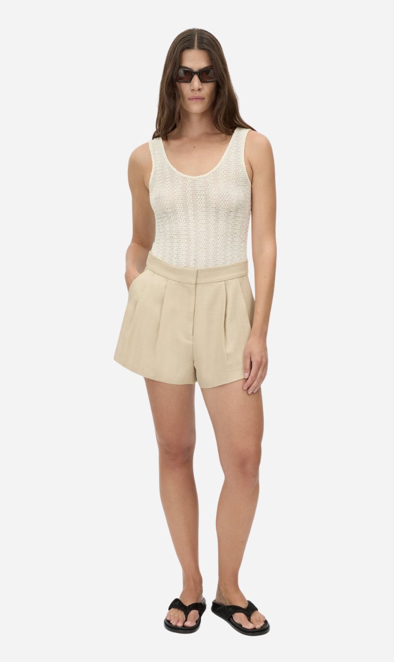 Camilla and Marc | Pieta Bodysuit - Ivory