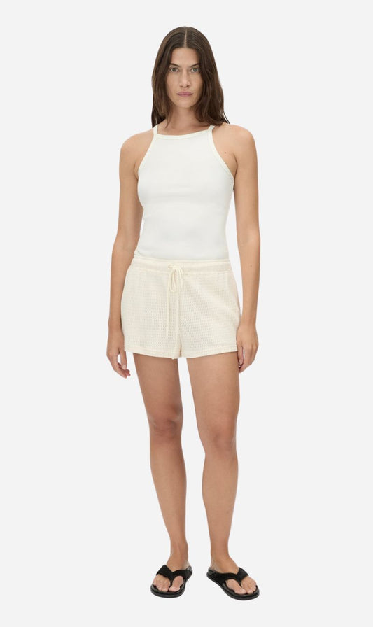 Camilla and Marc | Turrell Short - Ivory