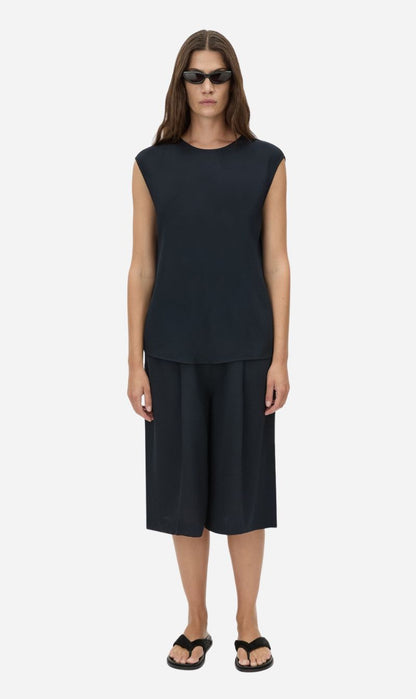 Camilla and Marc | Kenya Top - Navy