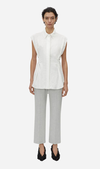 Camilla and Marc | Chantal Shirt - White