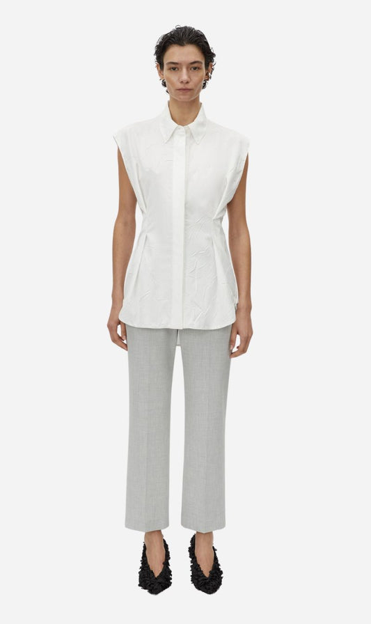 Camilla and Marc | Chantal Shirt - White