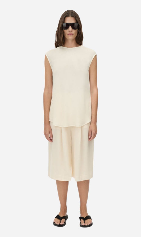 Camilla and Marc | Kenya Top - Ivory