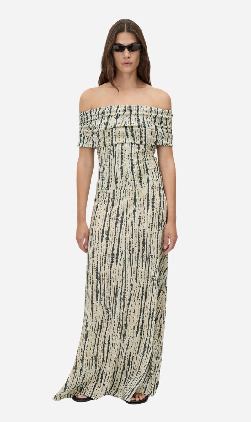 Camilla and Marc | Valaris Maxi Dress - Print