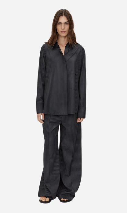 Camilla and Marc | Ophyria Shirt - Black Stripe