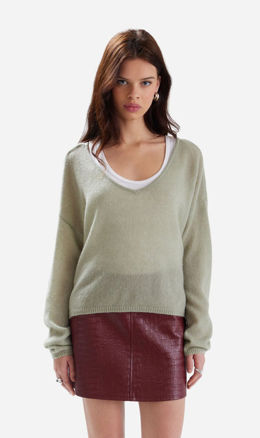 Crush | Amara Nala Sexy Back - Tea