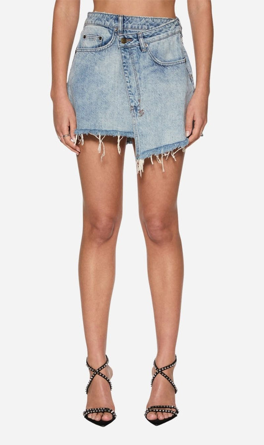 Ksubi | Rap Skirt - Clas Sick