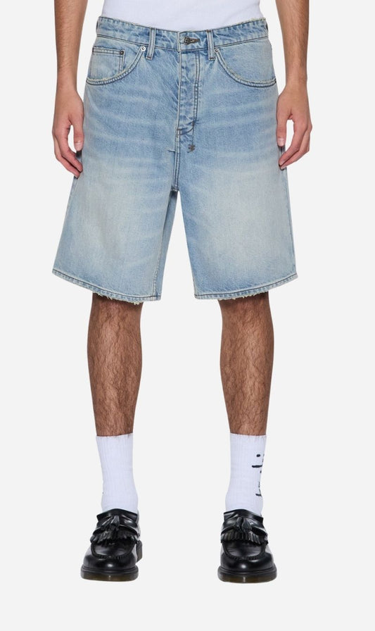Ksubi | Anti Short - Scatter Blue