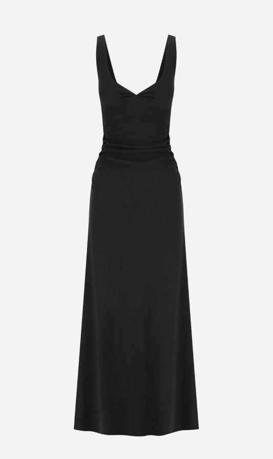Dominique Healy | Jill Dress - Black