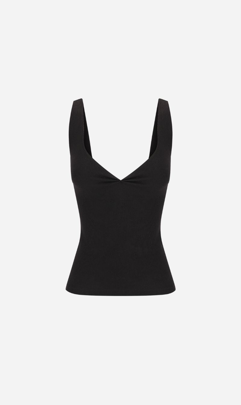 Dominique Healy | Jill Singlet - Black