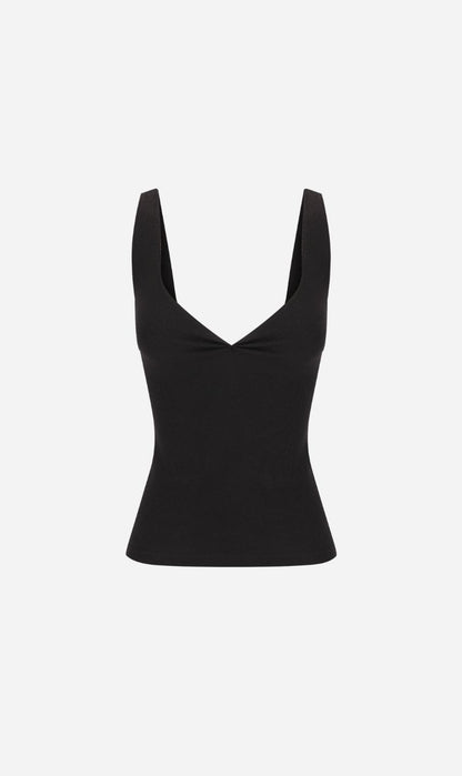 Dominique Healy | Jill Singlet - Black