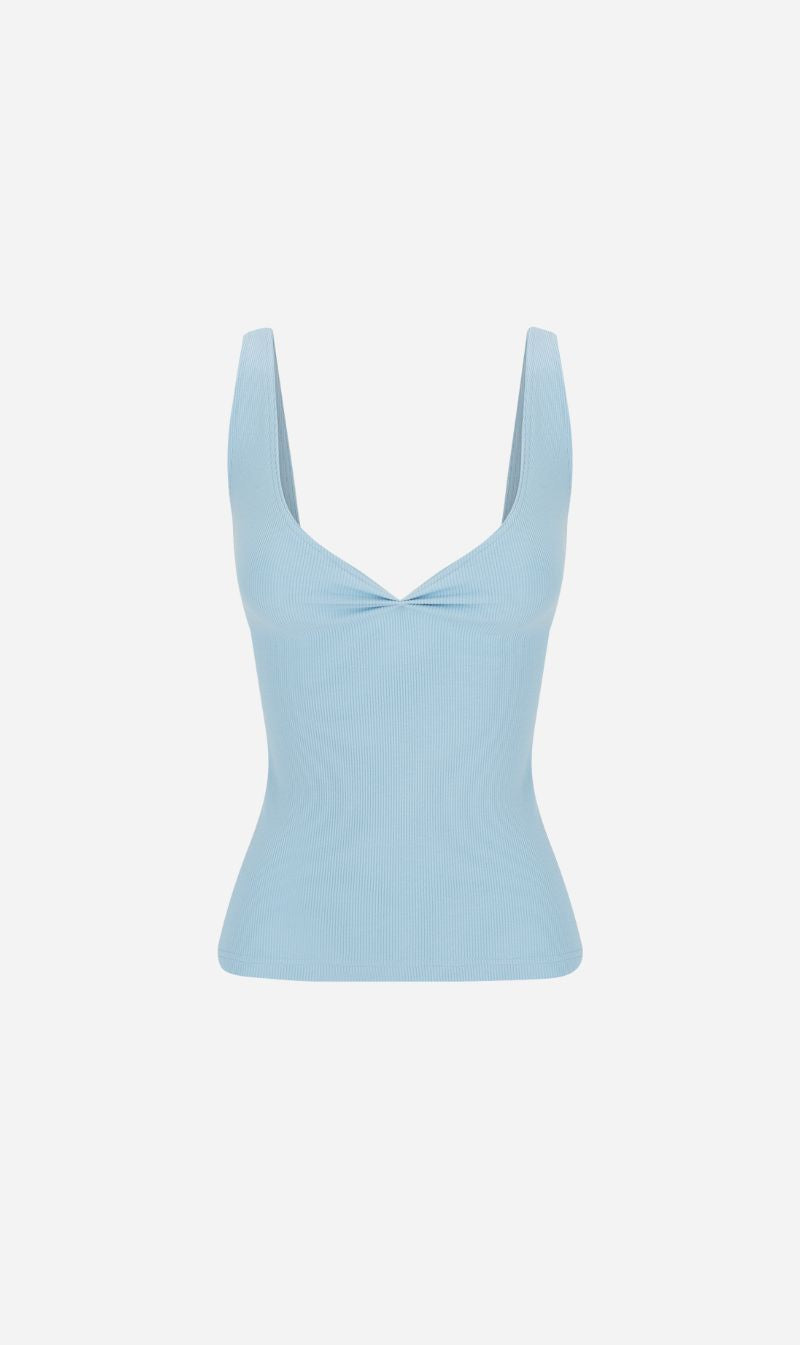 Dominique Healy | Jill Singlet - Blue