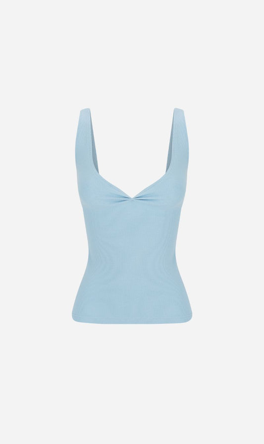 Dominique Healy | Jill Singlet - Blue