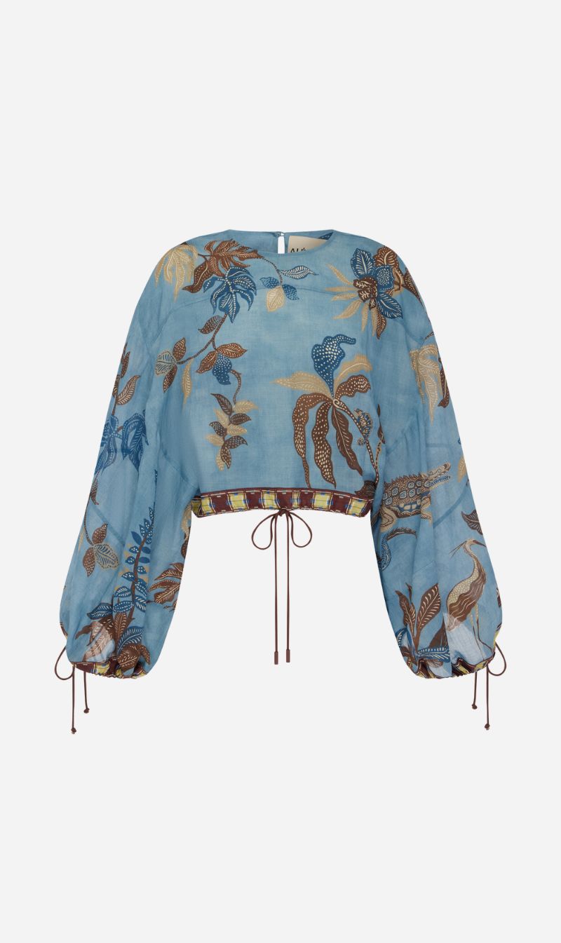 Alemais | Georgie Top - Multi