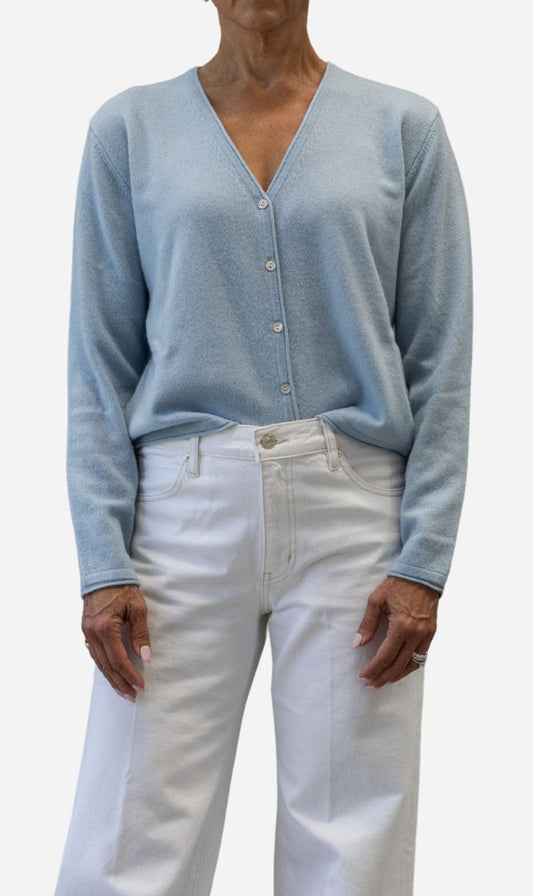 Crush | Erica Cardigan - Ice