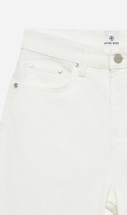 Anine Bing | Kat Short - Ecru