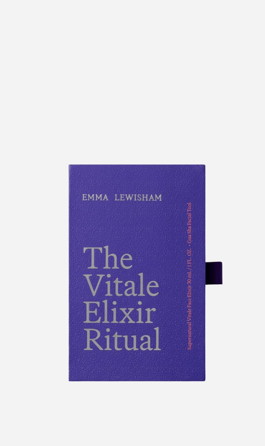 Emma Lewisham | The Vitale Elixir Ritual Set
