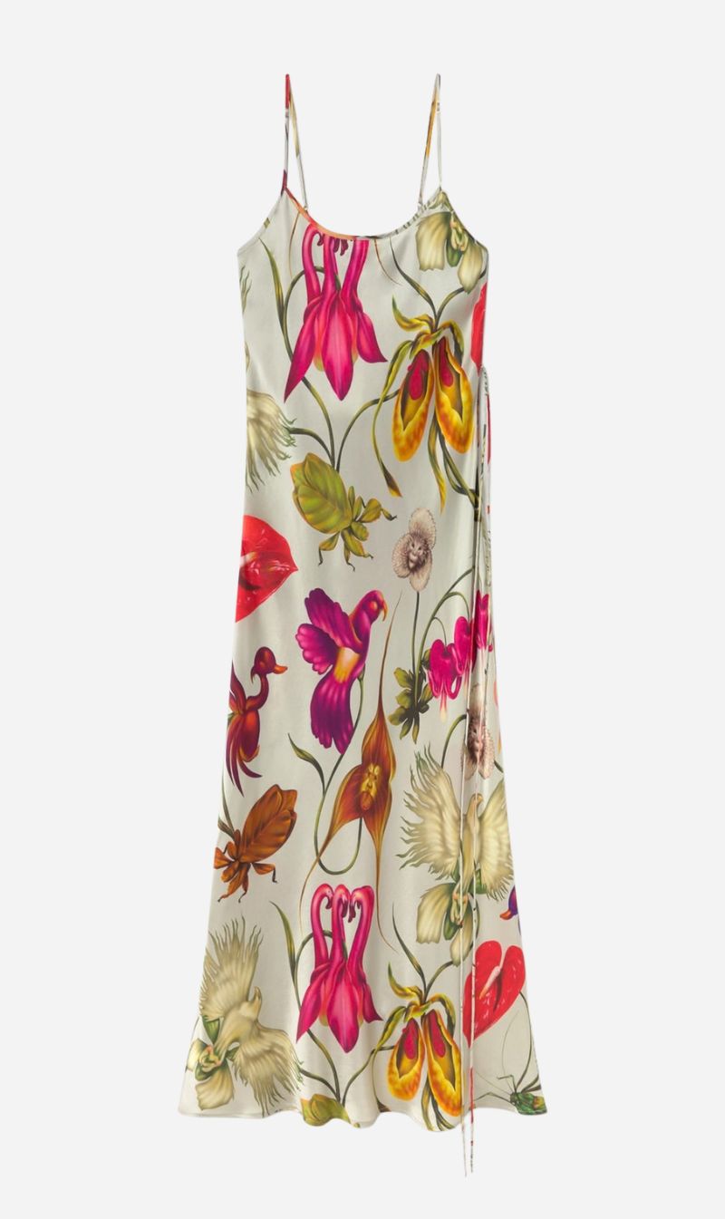 Silk Laundry | 1996 Dress - Wonderland