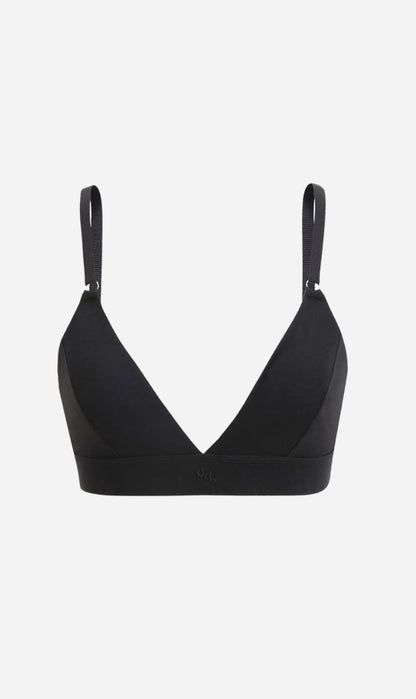 Dear Dylan | Bralette - Noir