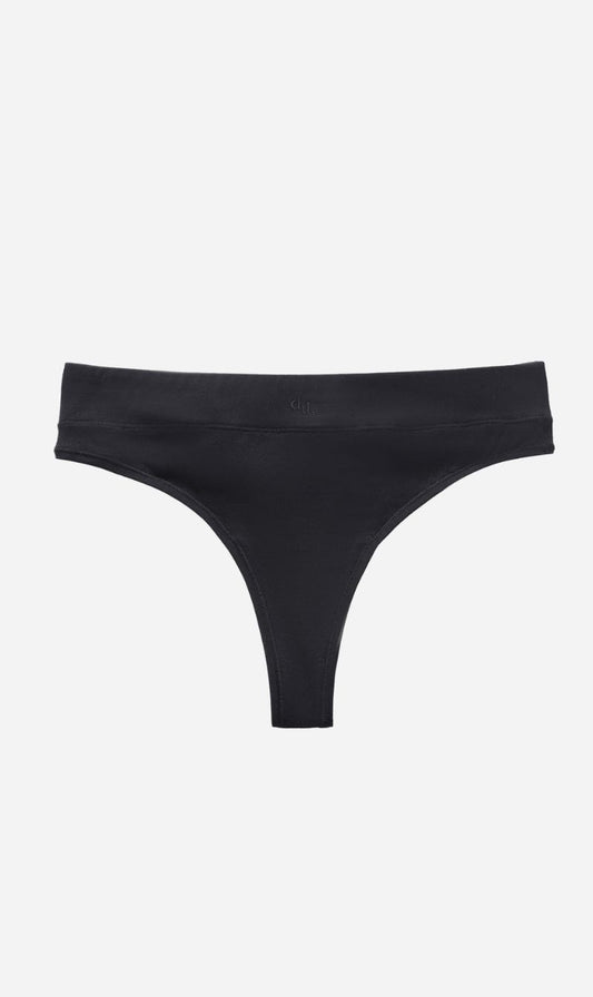 Dear Dylan | Thong - Noir