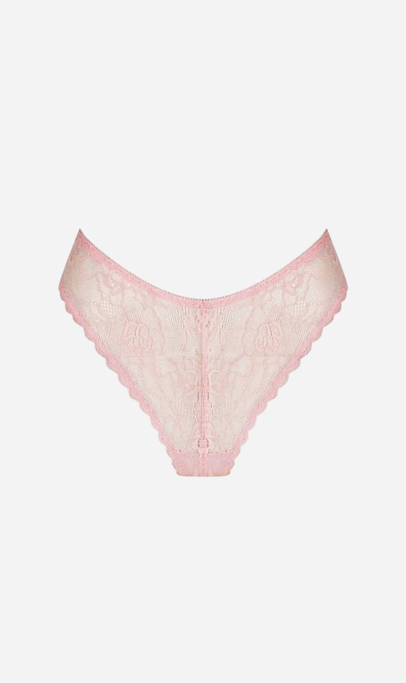 Kat the Label | Maverick Underwear - Baby Pink