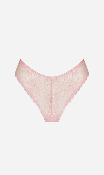 Kat the Label | Maverick Underwear - Baby Pink