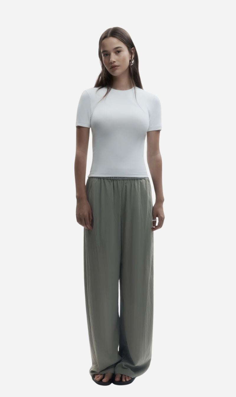 Rebe | Haines Trouser - Clay